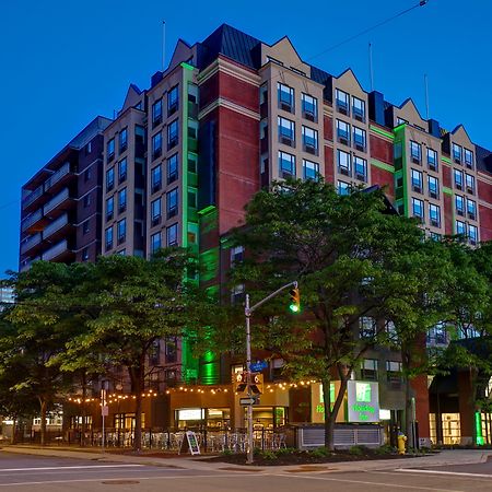 Holiday Inn - Ottawa Dwtn - Parliament Hill By Ihg Esterno foto