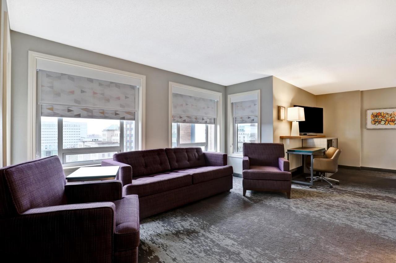 Holiday Inn - Ottawa Dwtn - Parliament Hill By Ihg Esterno foto