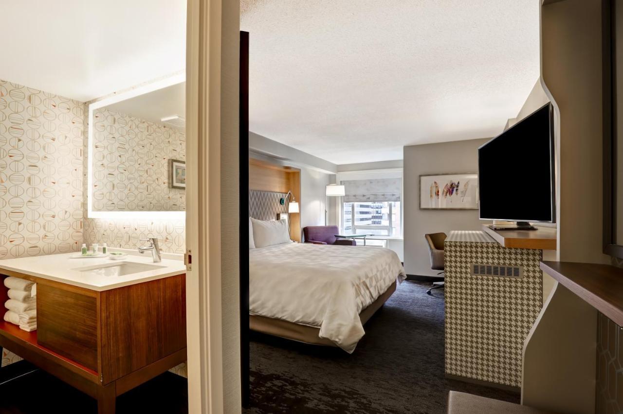 Holiday Inn - Ottawa Dwtn - Parliament Hill By Ihg Esterno foto