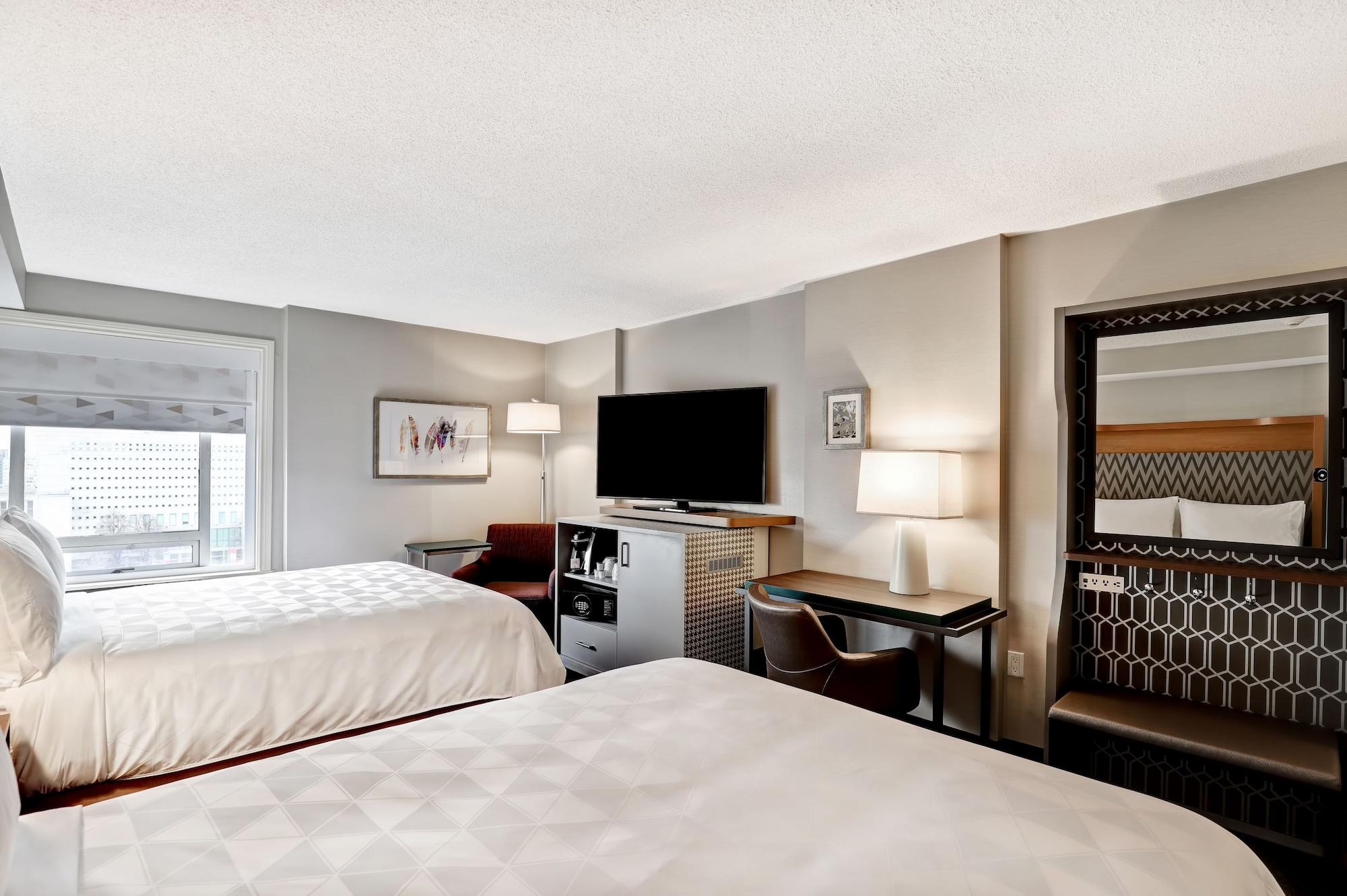 Holiday Inn - Ottawa Dwtn - Parliament Hill By Ihg Esterno foto