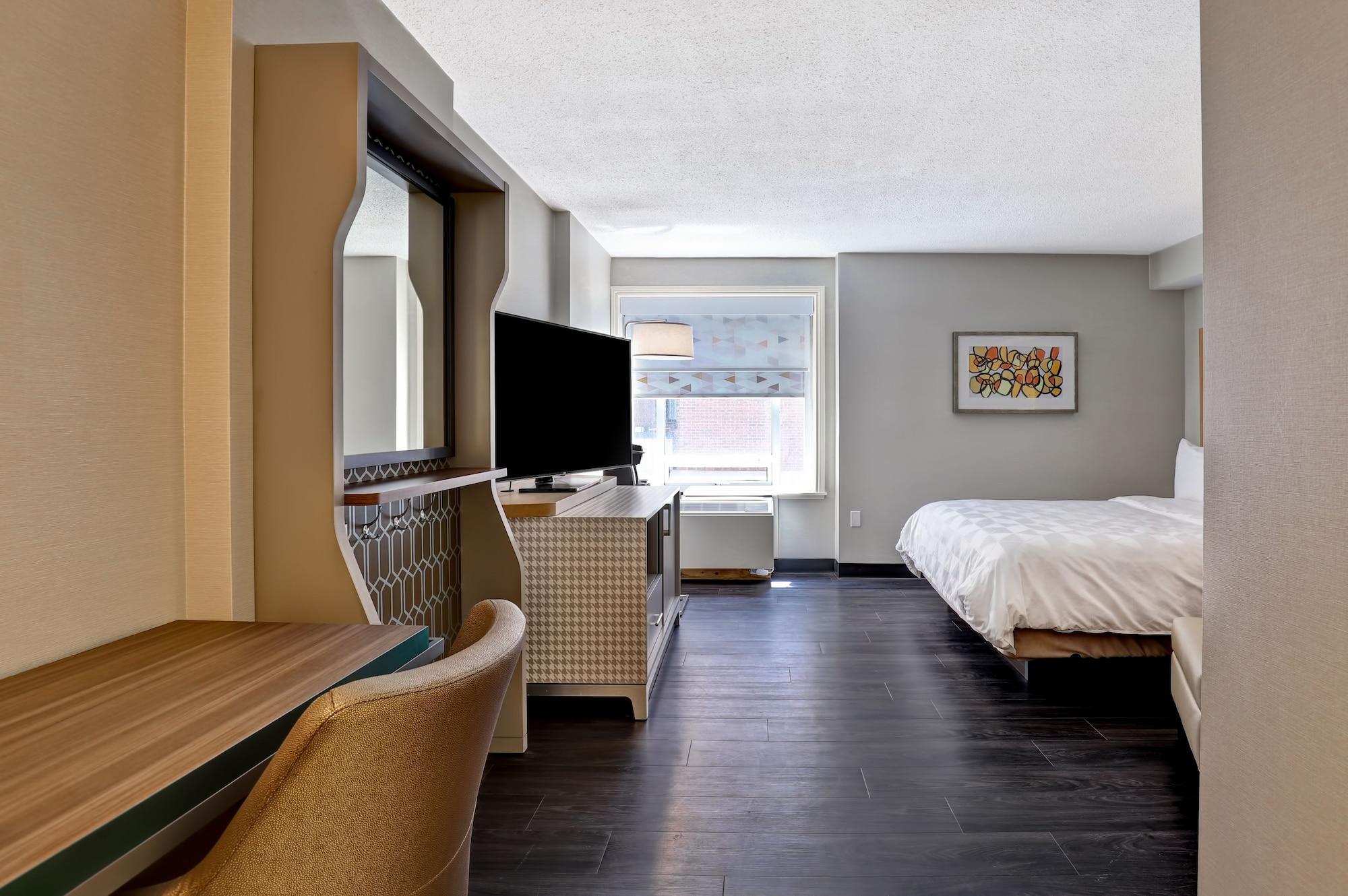 Holiday Inn - Ottawa Dwtn - Parliament Hill By Ihg Esterno foto