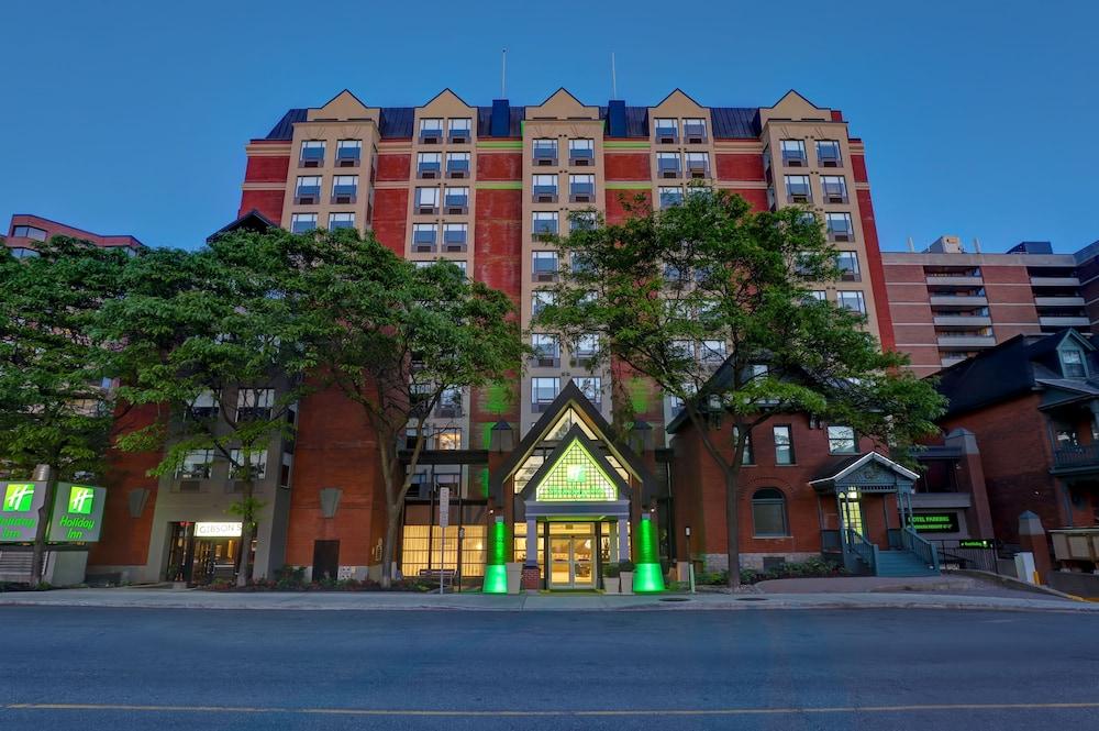 Holiday Inn - Ottawa Dwtn - Parliament Hill By Ihg Esterno foto