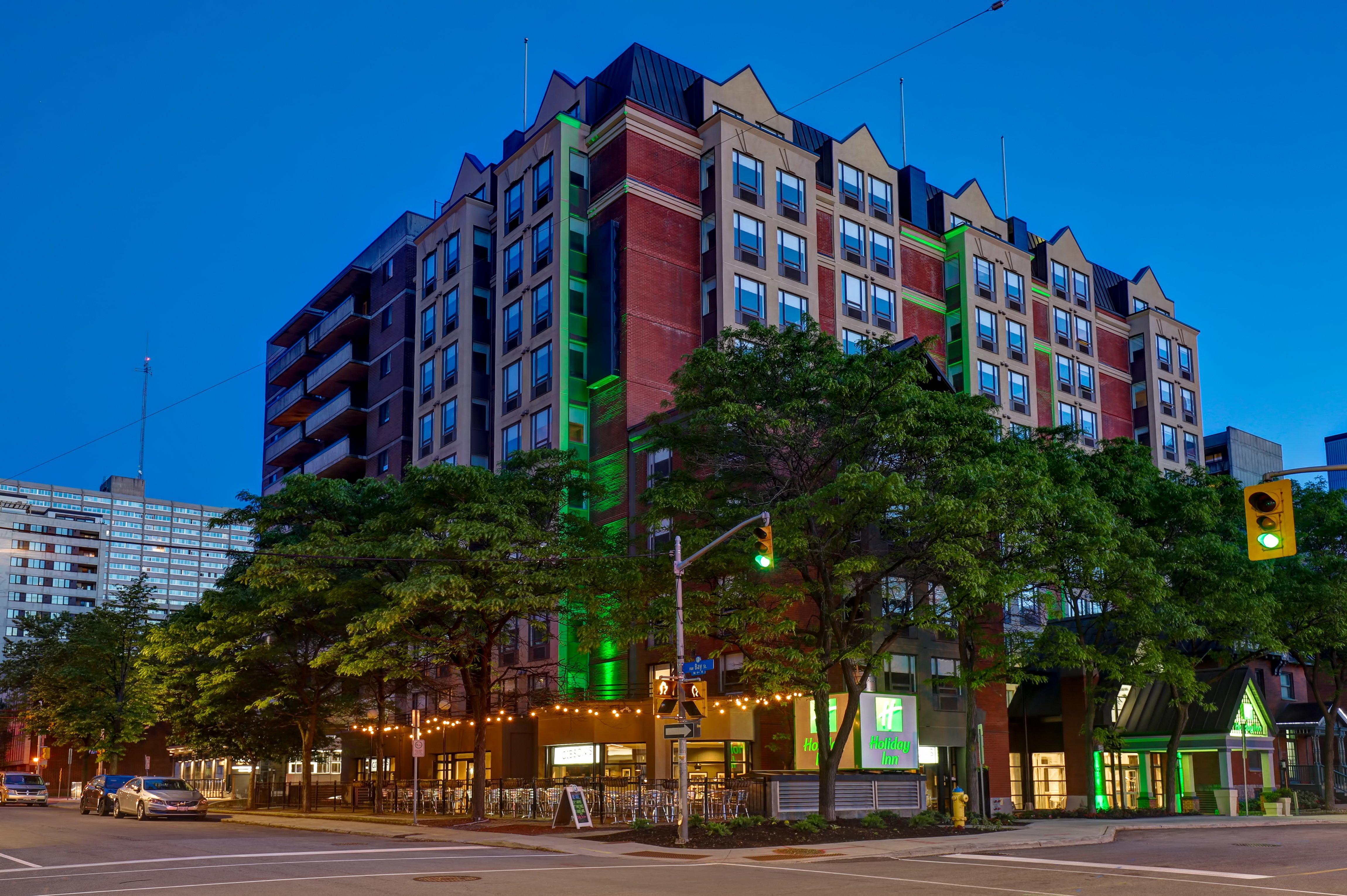 Holiday Inn - Ottawa Dwtn - Parliament Hill By Ihg Esterno foto