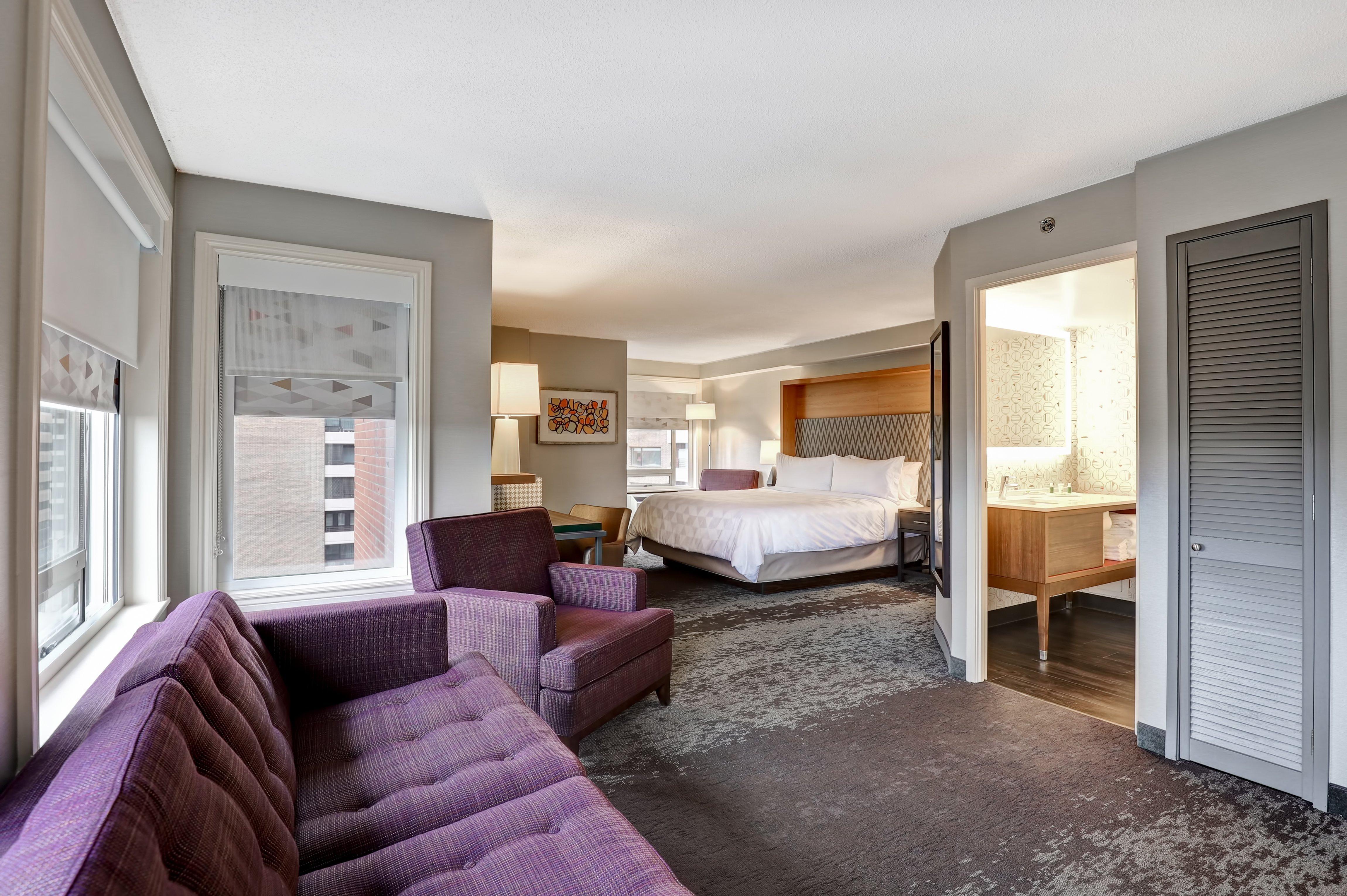 Holiday Inn - Ottawa Dwtn - Parliament Hill By Ihg Esterno foto