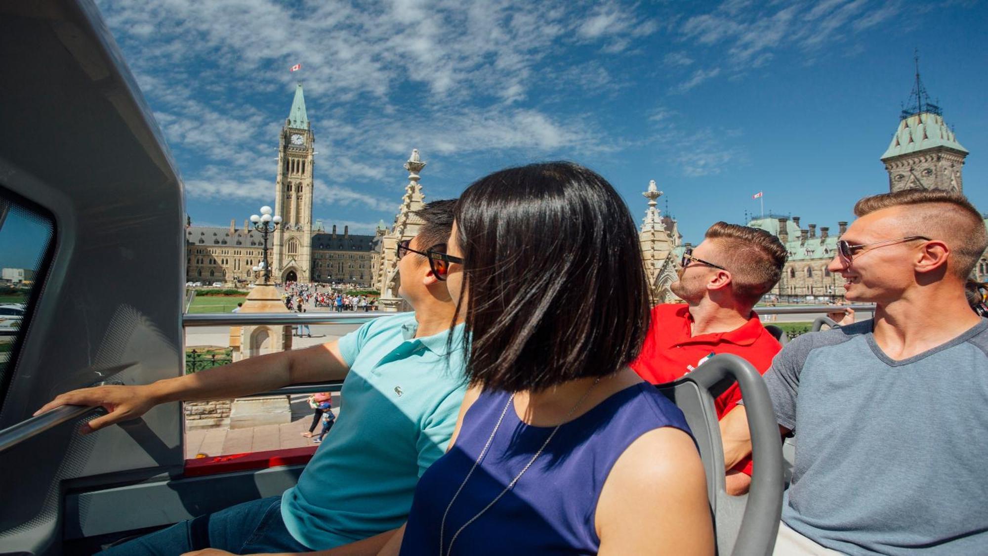 Holiday Inn - Ottawa Dwtn - Parliament Hill By Ihg Esterno foto